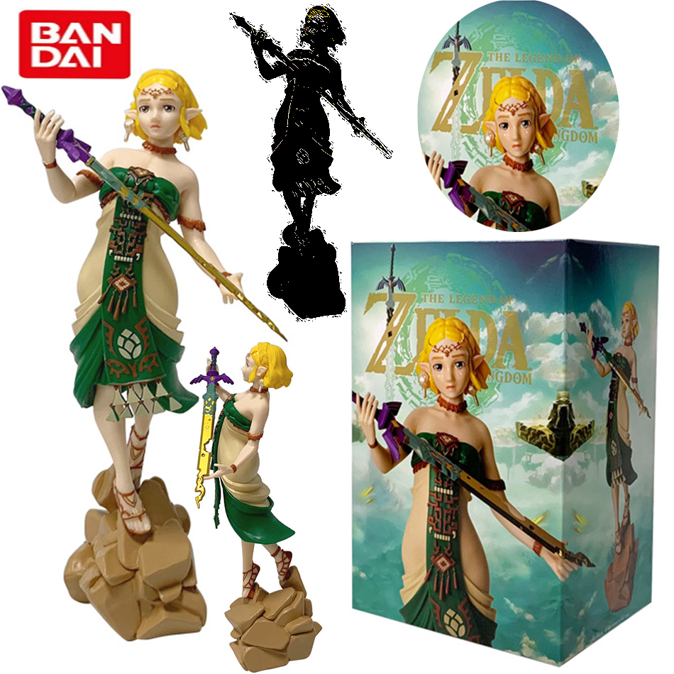 Zelda Desk Setup - NEW 20CM The Legend of Zelda