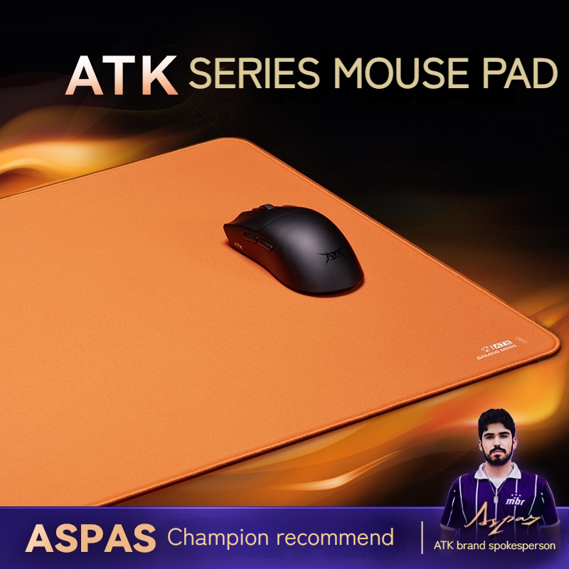Desk Setup Gear - Hot Atk Kong Xsoft Esports Mouse