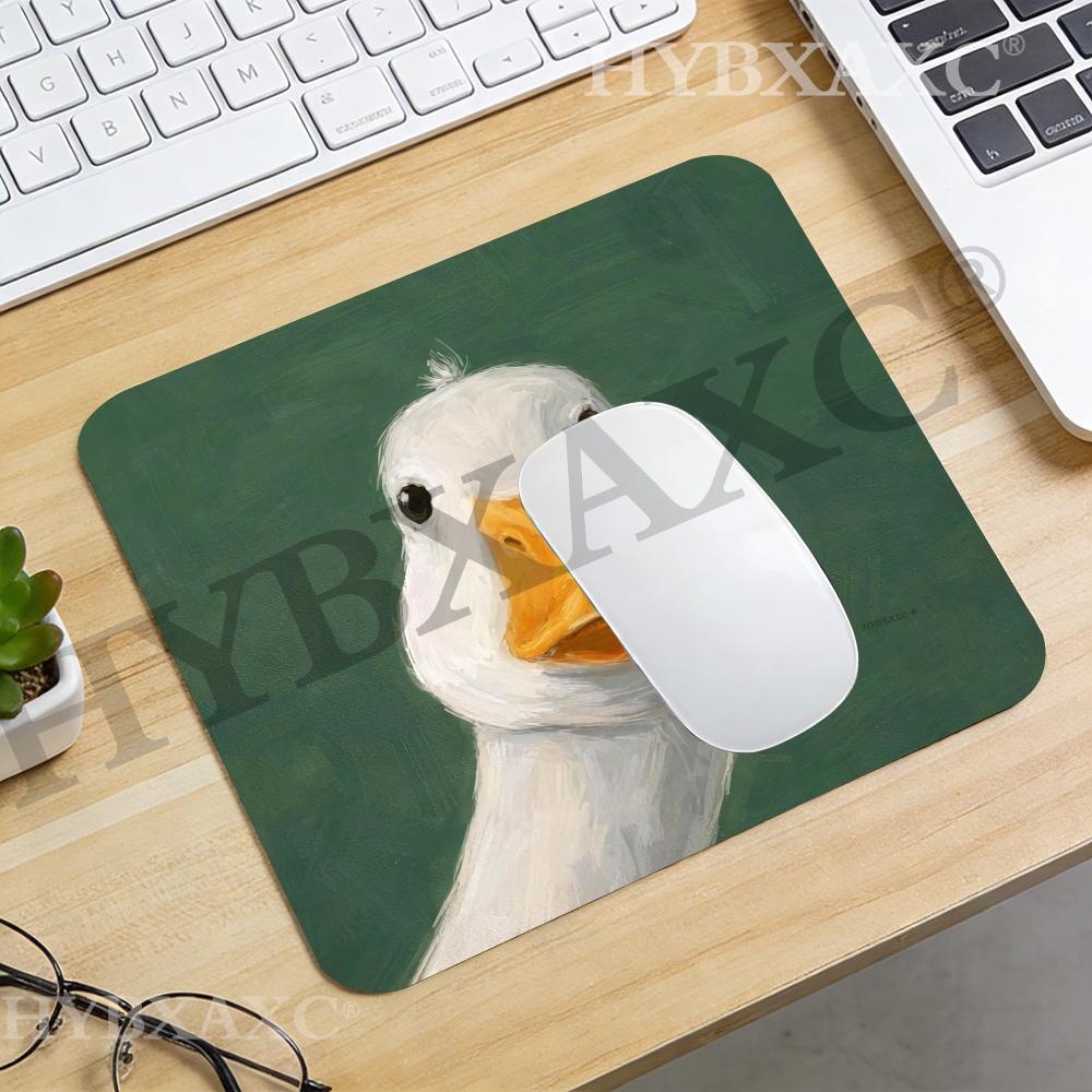Work Desk Home Setup - New Funny Cole Duck HYBXAXC Mouse