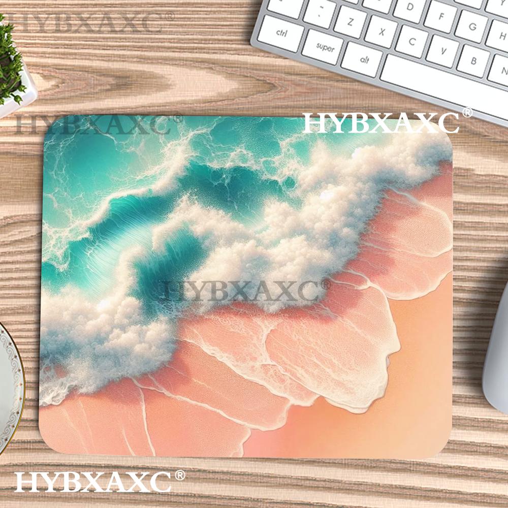 Work Desk Home Setup - Multi Style NatureScenery HYBXAXC Mouse Pad