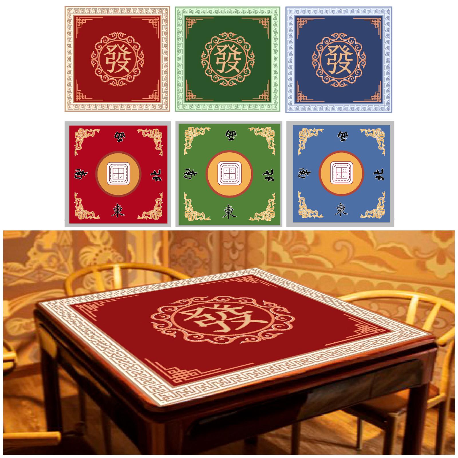 Mahjongg Mat Mahjong Game Tabl - Desk Setup Desk recension och pris