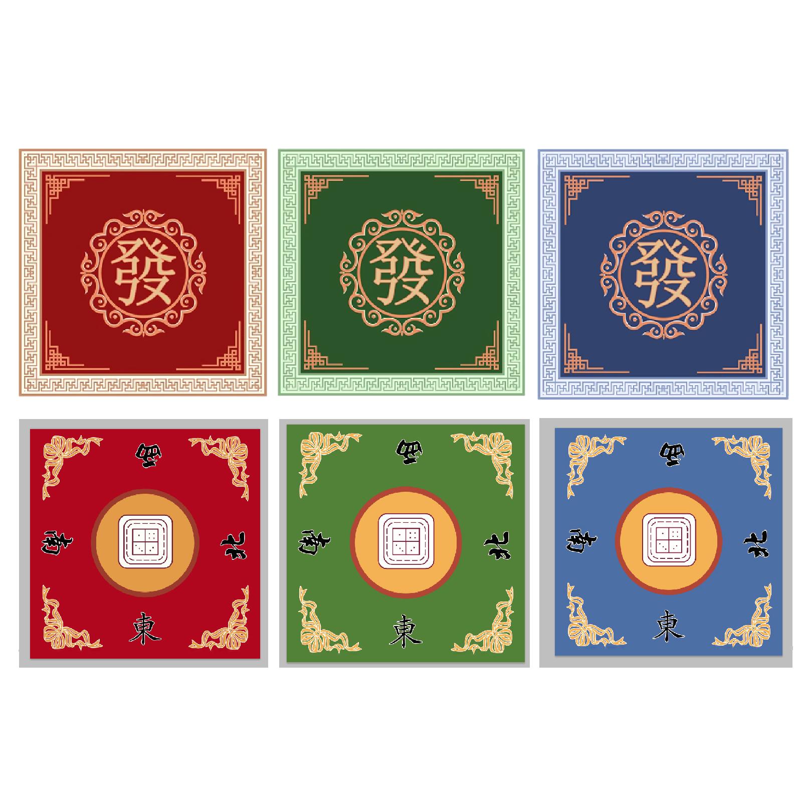 Mahjongg Mat Mahjong Game Tabl - Desk Setup Desk recension och pris