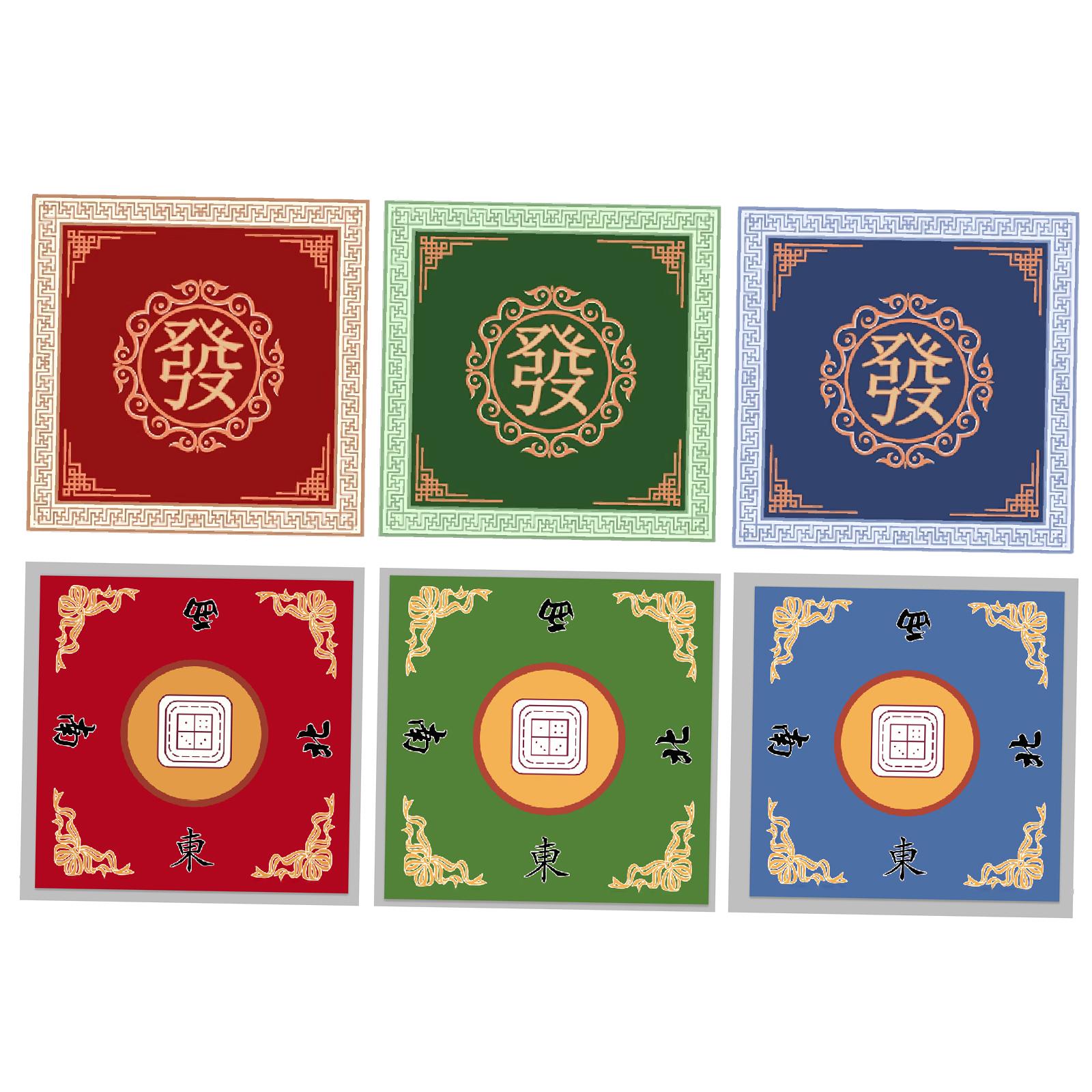 Mahjongg Mat Mahjong Game Tabl - Desk Setup Desk recension och pris
