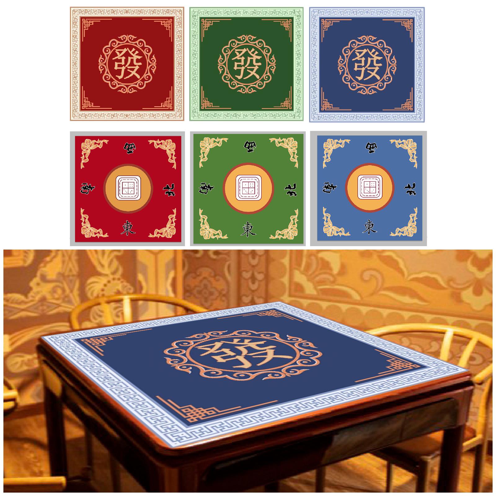Mahjongg Mat Mahjong Game Tabl - Desk Setup Desk recension och pris