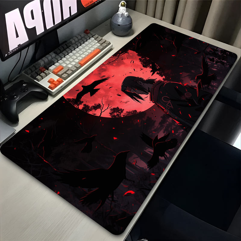 Mouse Pad Gamer Larger XXL Uch - Desk Setup Rug recension och pris