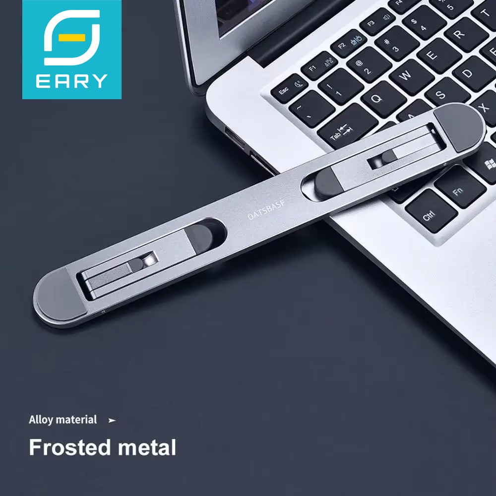Eary Portable Laptop Stand for - Desk Setup Macbook recension och pris