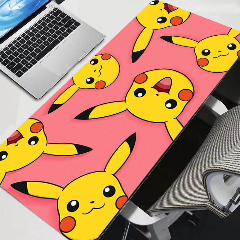 Mouse Pad Pokemon Pikachu Gami - Zelda Desk Setup recension och pris