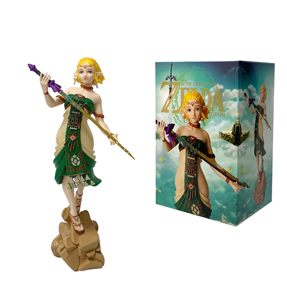 NEW 20CM The Legend of Zelda A - Zelda Desk Setup recension och pris