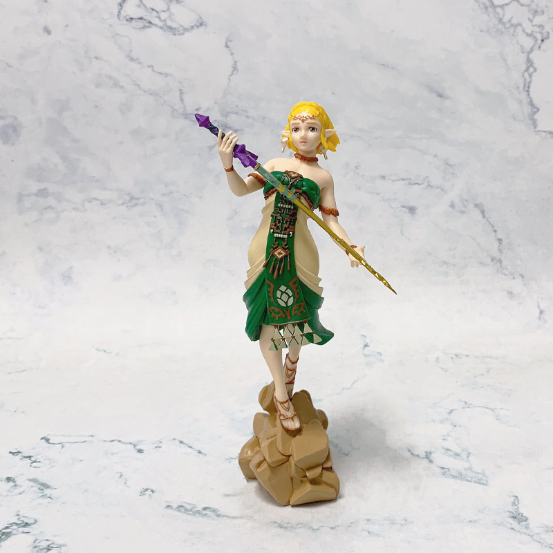 NEW 20CM The Legend of Zelda A - Zelda Desk Setup recension och pris