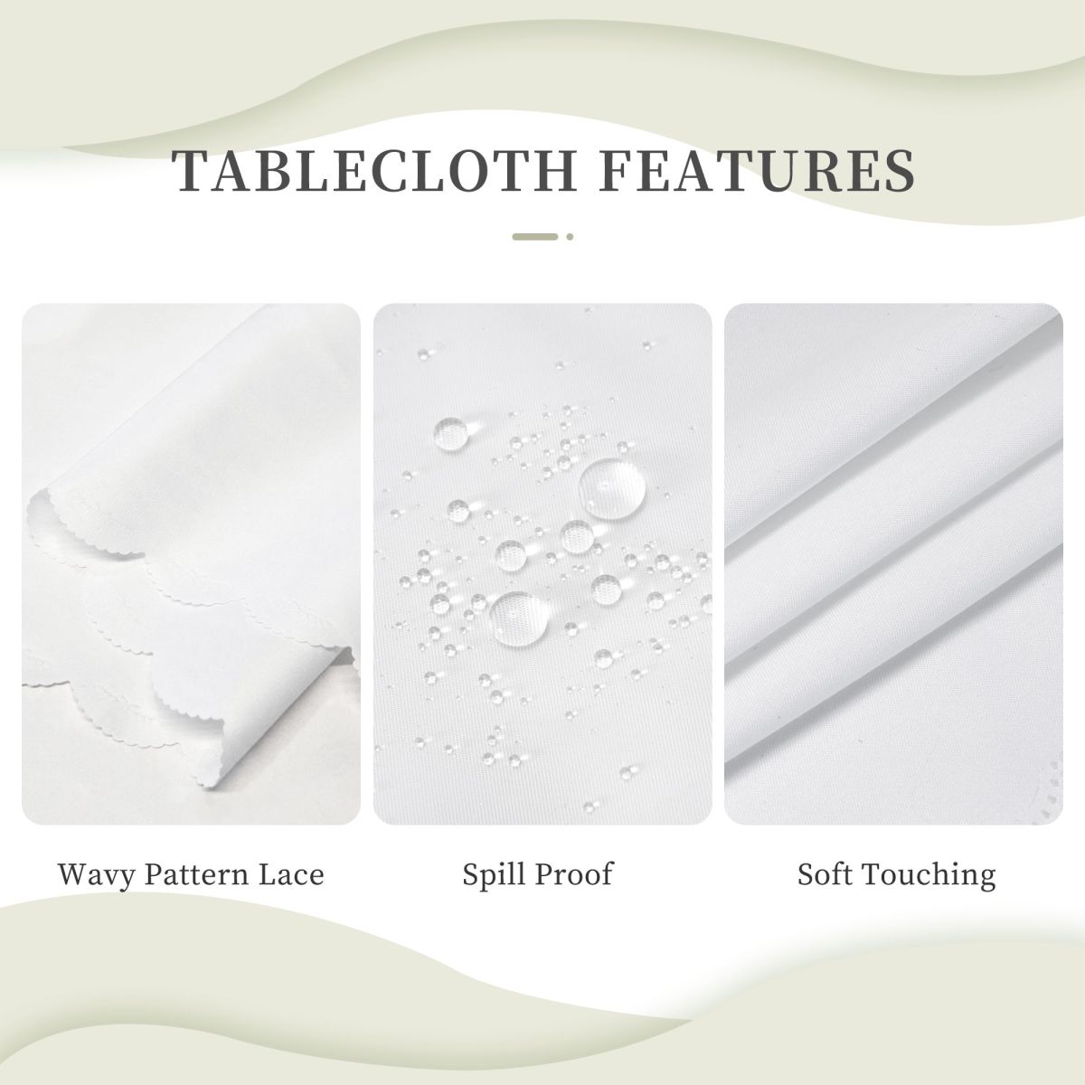 Custom Rectangular Waterproof  - Desk Setup Wallpaper recension och pris
