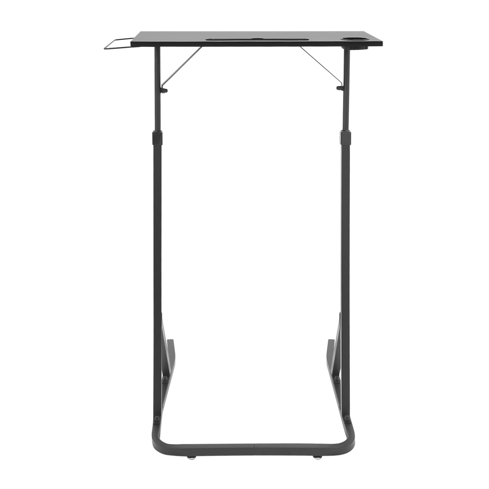Adjustable Bike Trainer Desk,  - Desk Setup Office recension och pris