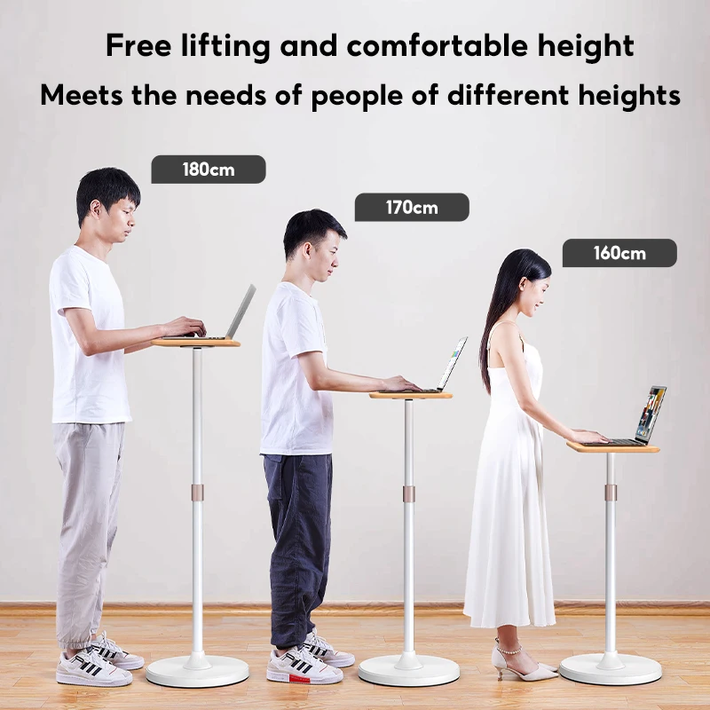 MoZhao Adjustable Laptop Stand - Desk Setup Macbook recension och pris