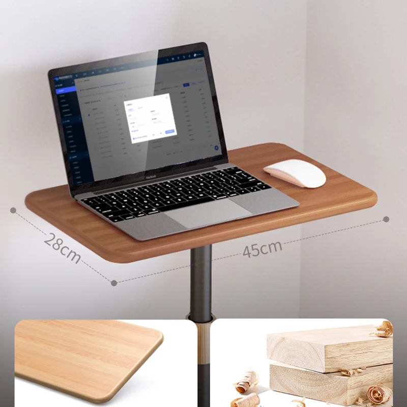 MoZhao Adjustable Laptop Stand - Desk Setup Macbook recension och pris