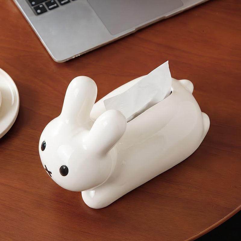 Anime Miffy Desktop Tissue Box - Desk Setup Equipment recension och pris
