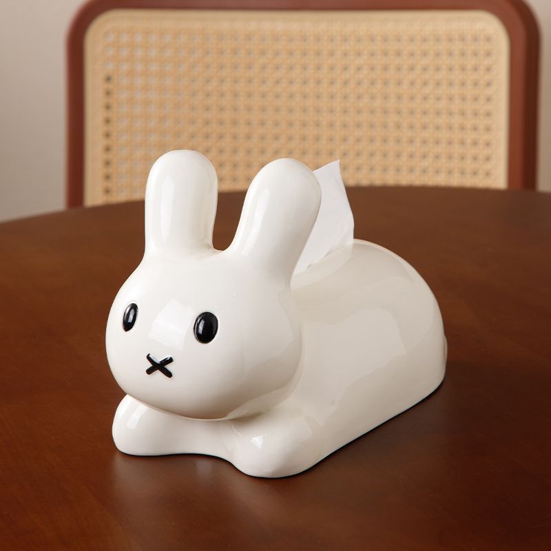 Anime Miffy Desktop Tissue Box - Desk Setup Equipment recension och pris