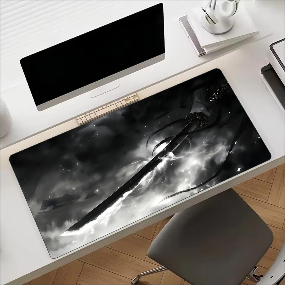 Desk Mat Japanese Samurai Kata - Work Desk Home Setup recension och pris