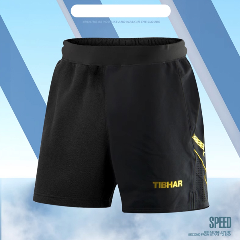 Tibhar Table Tennis Shorts TB- - Desk Setup Girl recension och pris
