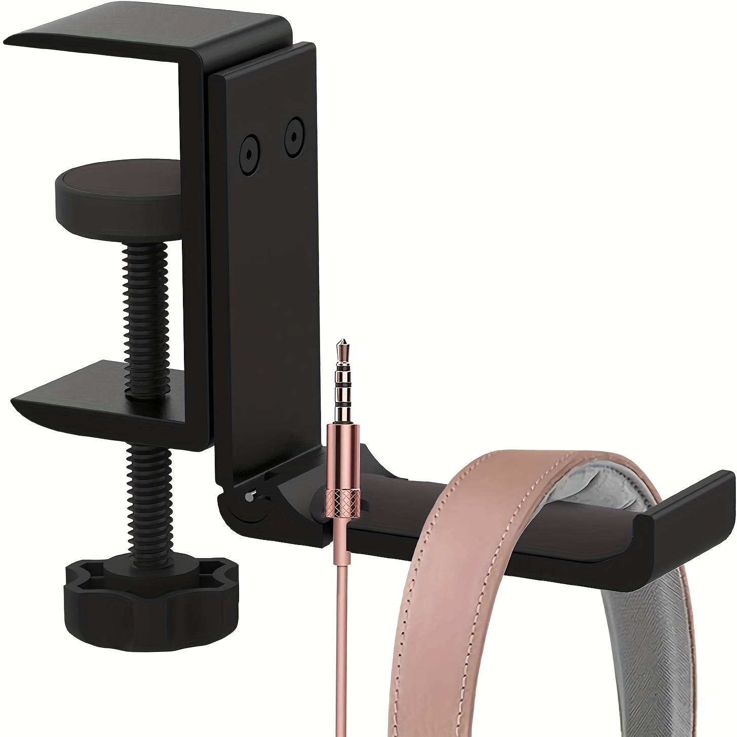 All‑Aluminum Foldable Under‑de - Desk Setup Desk recension och pris