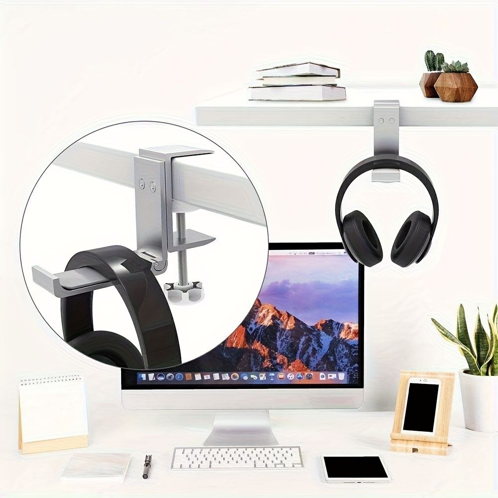 All‑Aluminum Foldable Under‑de - Desk Setup Desk recension och pris