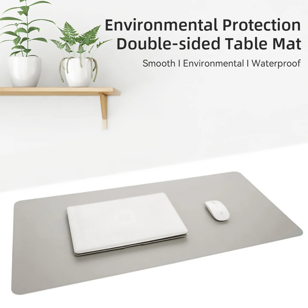 1 Pcs Large Size 600*300mm Off - Desk Setup Rug recension och pris