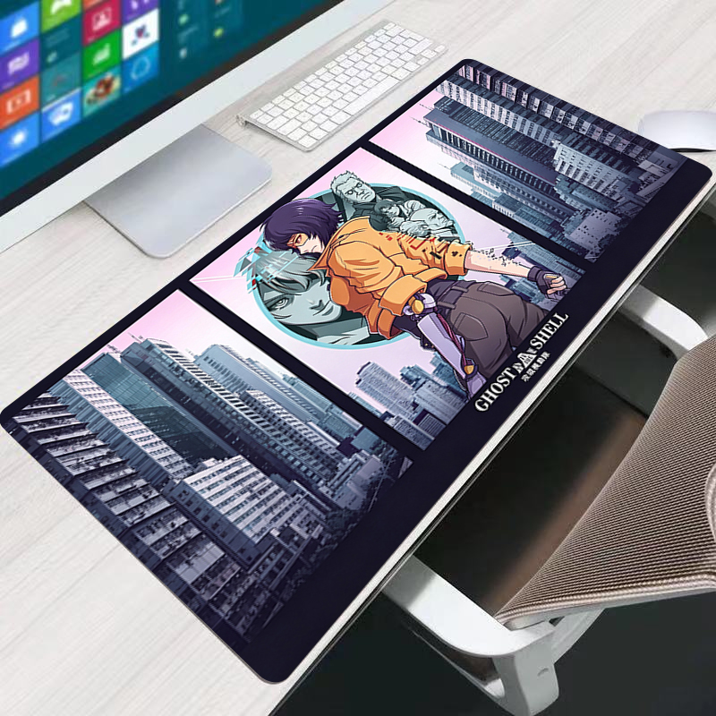 Cool Anime Mouse Pad Large Ext - Desk Setup Rug recension och pris