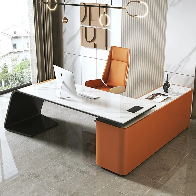 Computer Desks Office Desk Acc - Work Desk Home Setup recension och pris
