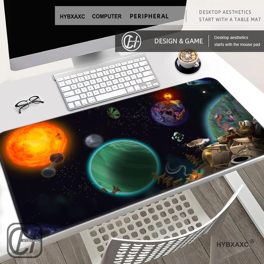 Outer Wilds Mousepad Boy Pad N - Zelda Desk Setup recension och pris