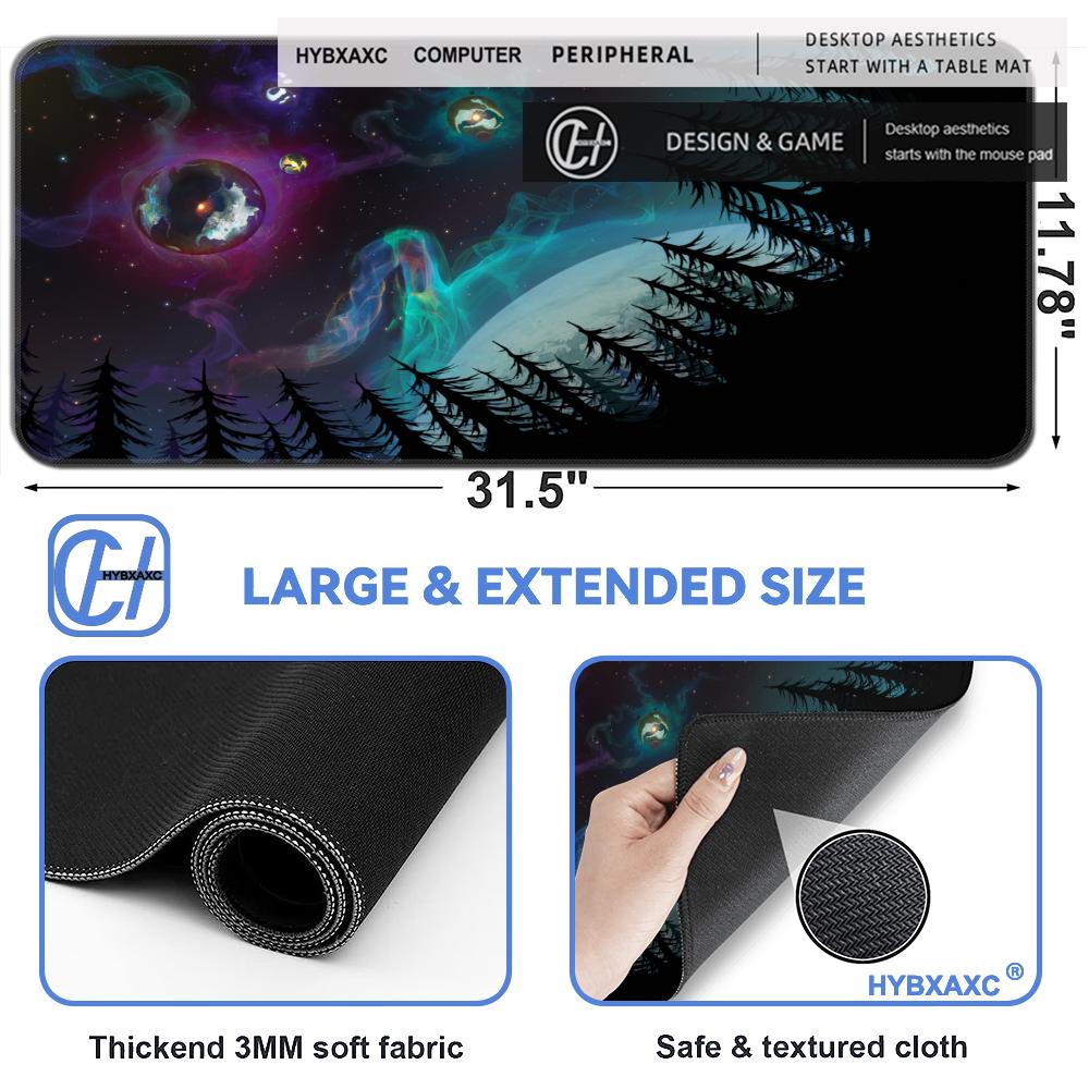 Outer Wilds Mousepad Boy Pad N - Zelda Desk Setup recension och pris