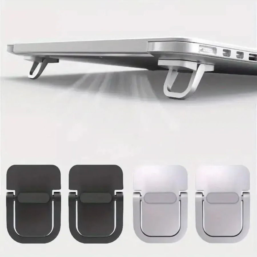  2PCS Portable Keyboard Riser - Desk Setup Macbook recension och pris