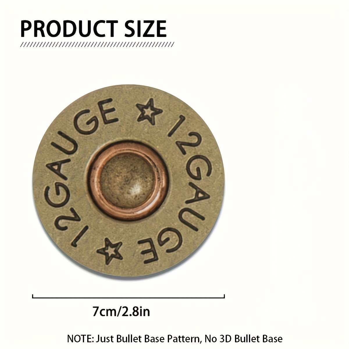 2-Pack Bullet-Shaped Design Ca - Desk Setup Rug recension och pris