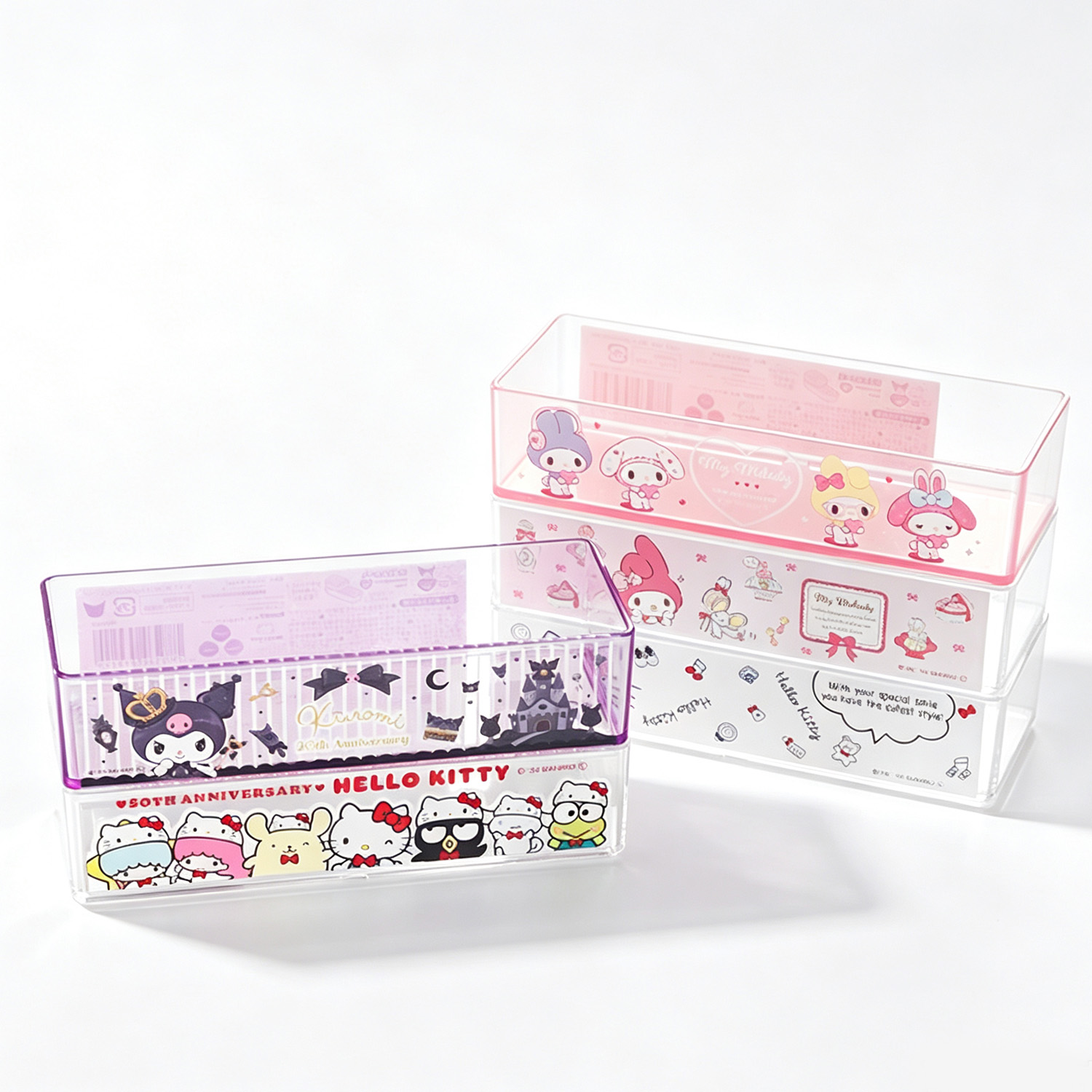 Kuromi My Melody Hello Kitty P - Desk Setup Equipment recension och pris