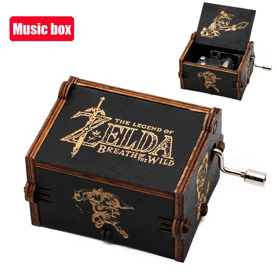 IN STOCK 28styles Anime Music  - Zelda Desk Setup recension och pris