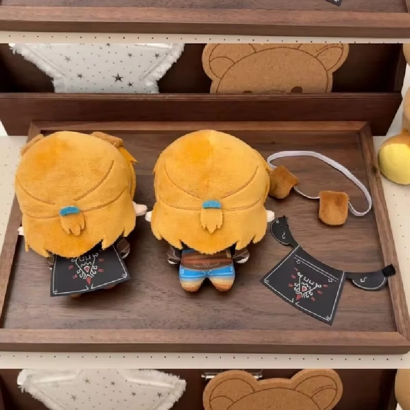 10cm Original The Legend Of Ze - Zelda Desk Setup recension och pris