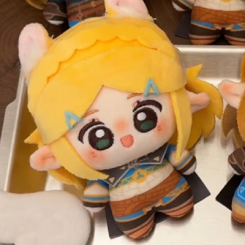 10cm Original The Legend Of Ze - Zelda Desk Setup recension och pris