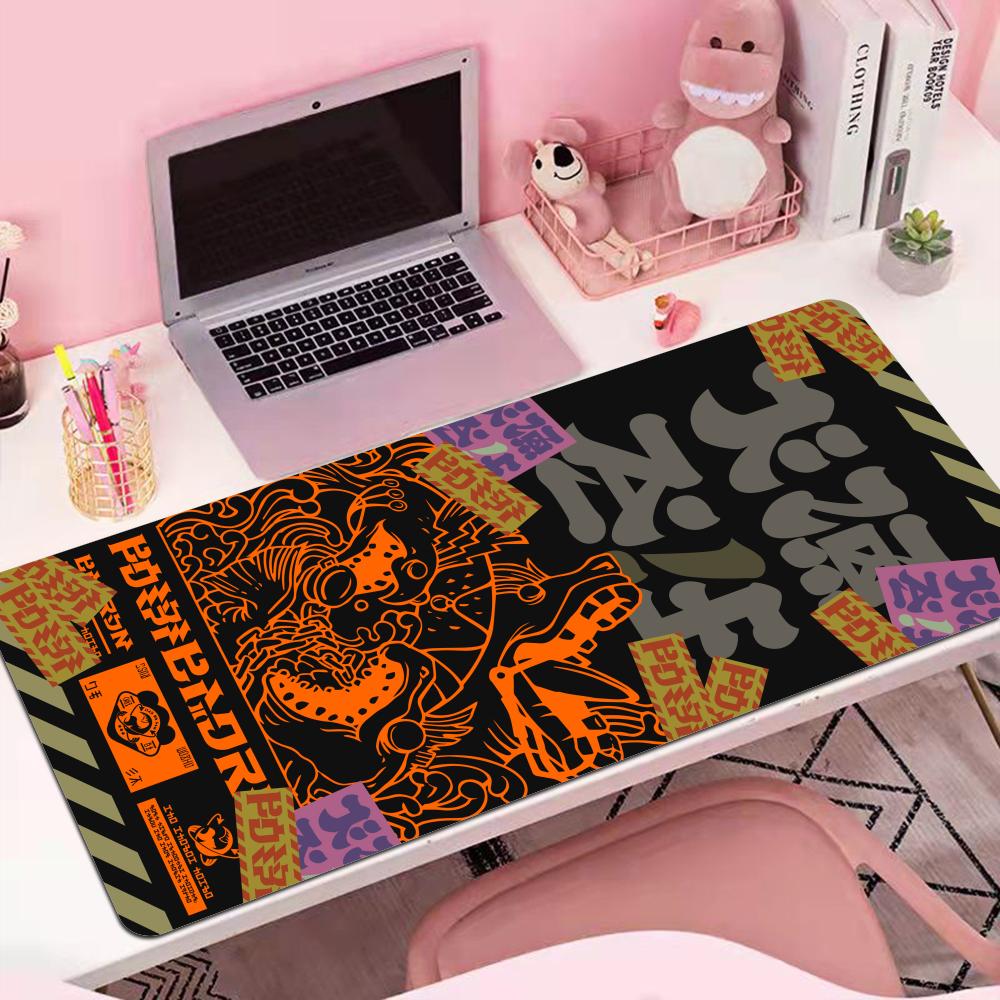 Big Run Splatoon 3 Mouse Pad M - Zelda Desk Setup recension och pris