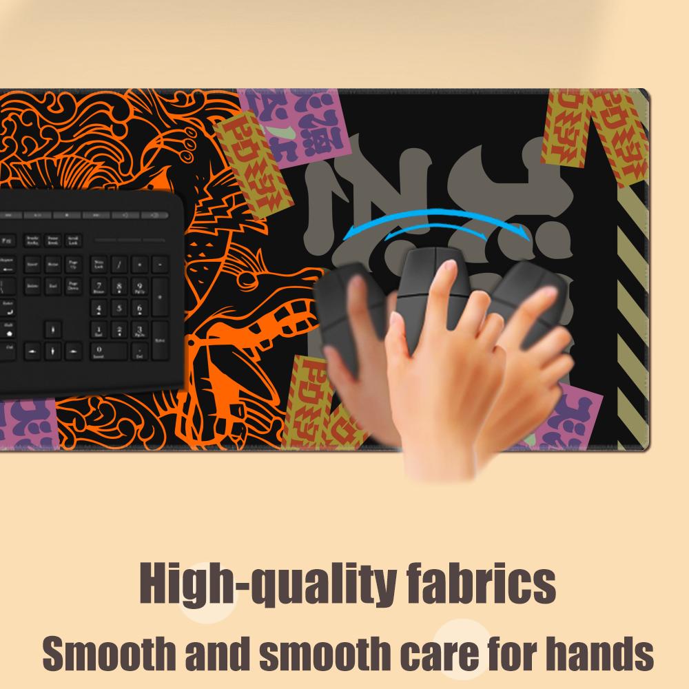 Big Run Splatoon 3 Mouse Pad M - Zelda Desk Setup recension och pris
