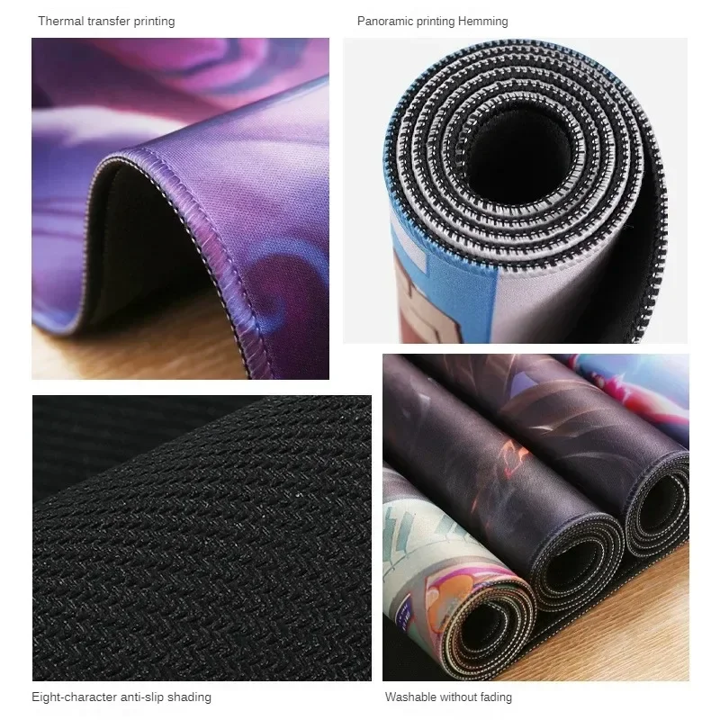 Mousepad Japanese Sakura Samur - Desk Setup Gear recension och pris