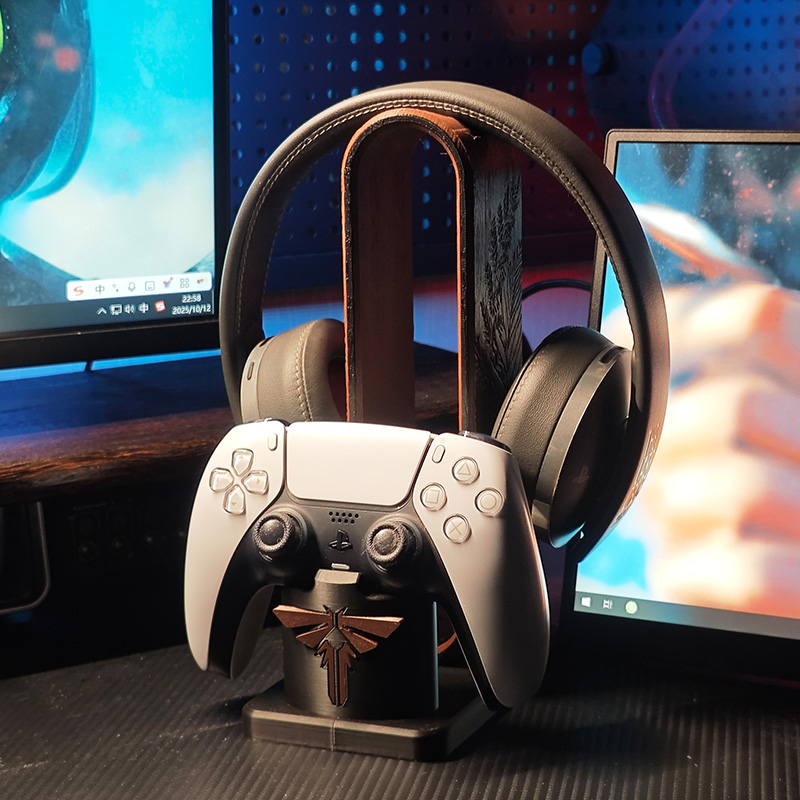 Handle Earphone Stand Zelda An - Zelda Desk Setup recension och pris