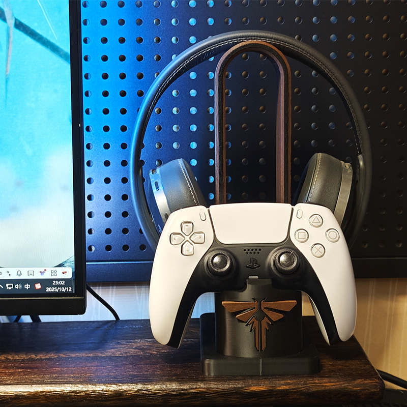 Handle Earphone Stand Zelda An - Zelda Desk Setup recension och pris