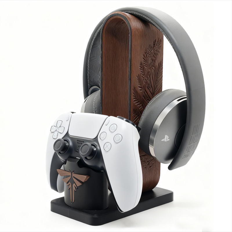 Handle Earphone Stand Zelda An - Zelda Desk Setup recension och pris