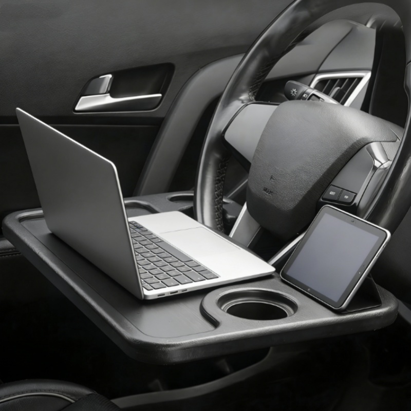 Car Steering Wheel Table Unive - Desk Setup Desk recension och pris