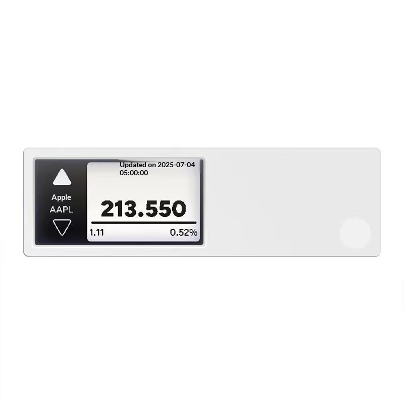 Quote O Smart Wifi E Ink Displ - Desk Setup Office recension och pris