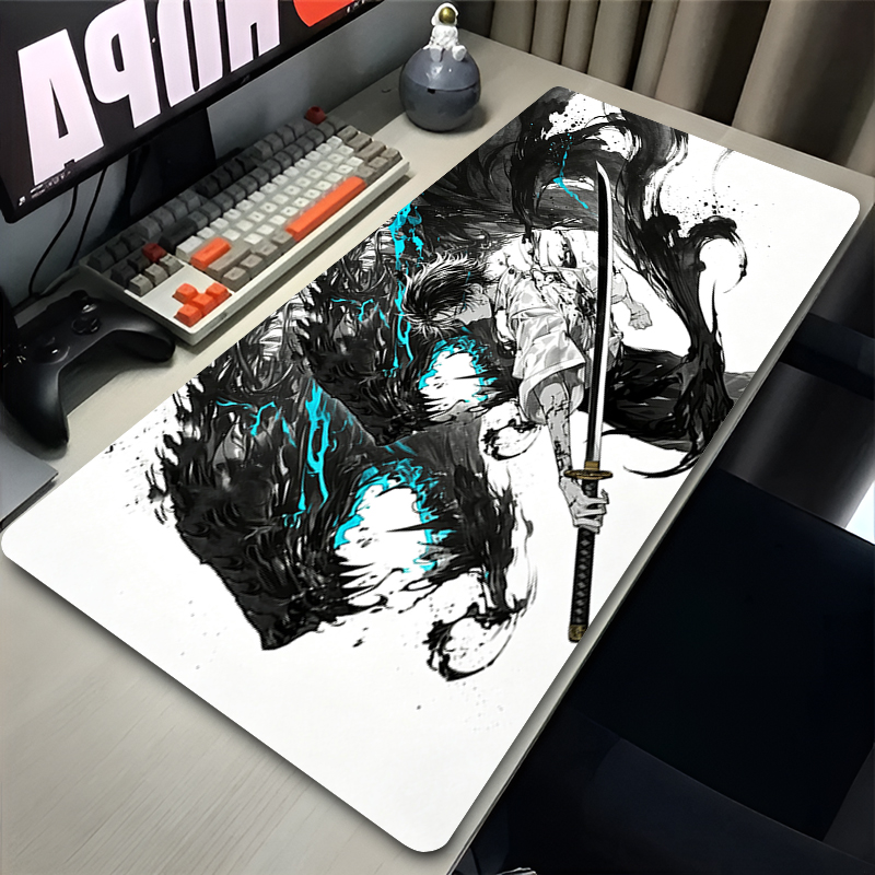 Mouse Pad Cool Gamer Accessori - Desk Setup Rug recension och pris