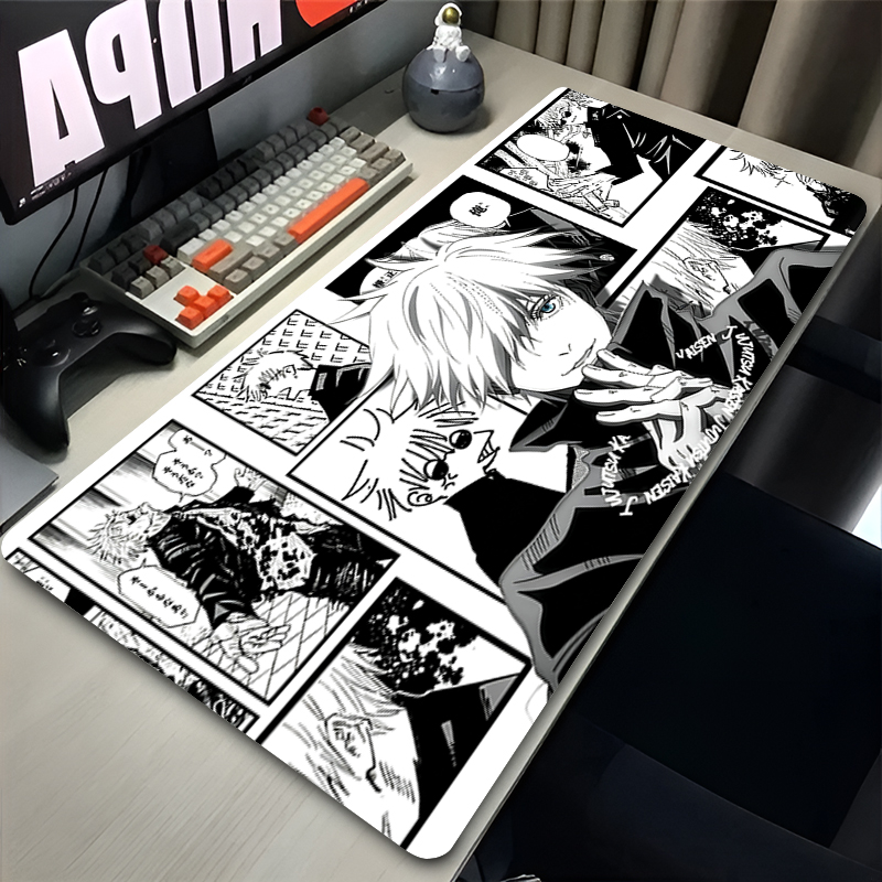 Mouse Pad Cool Gamer Accessori - Desk Setup Rug recension och pris