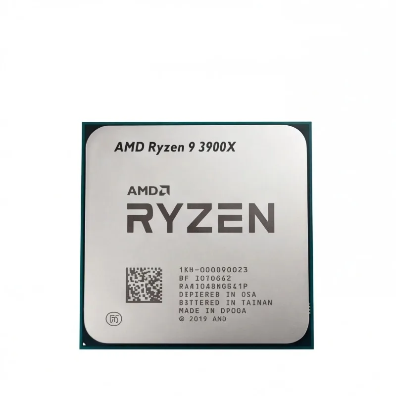 AMD CPU Ryzen 9 3900X Processo - Amd Cpu Ryzen 9 recension och pris