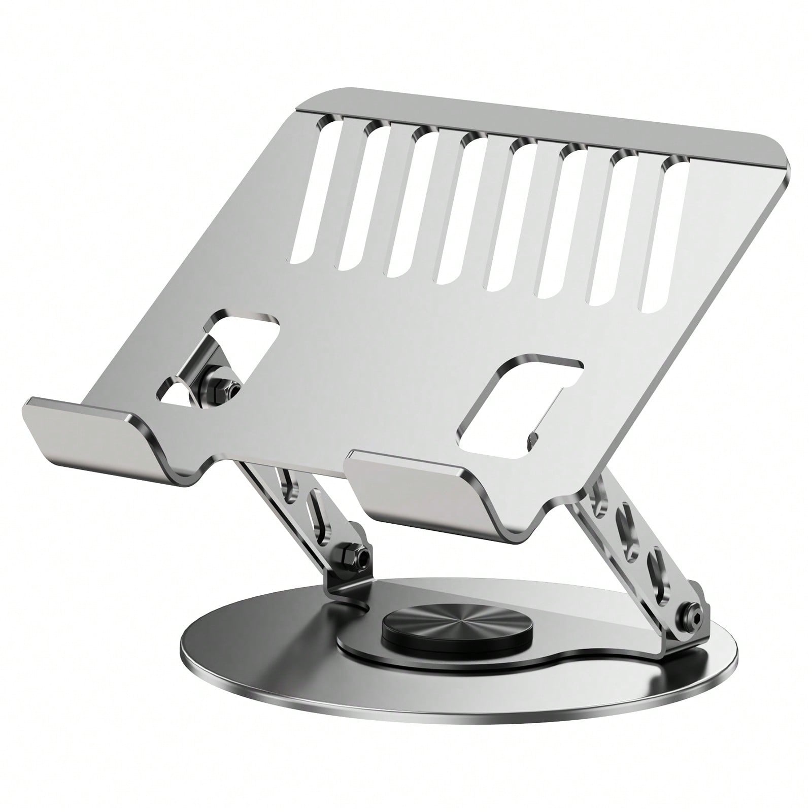 360° Rotating Laptop Stand for - Desk Setup Macbook recension och pris