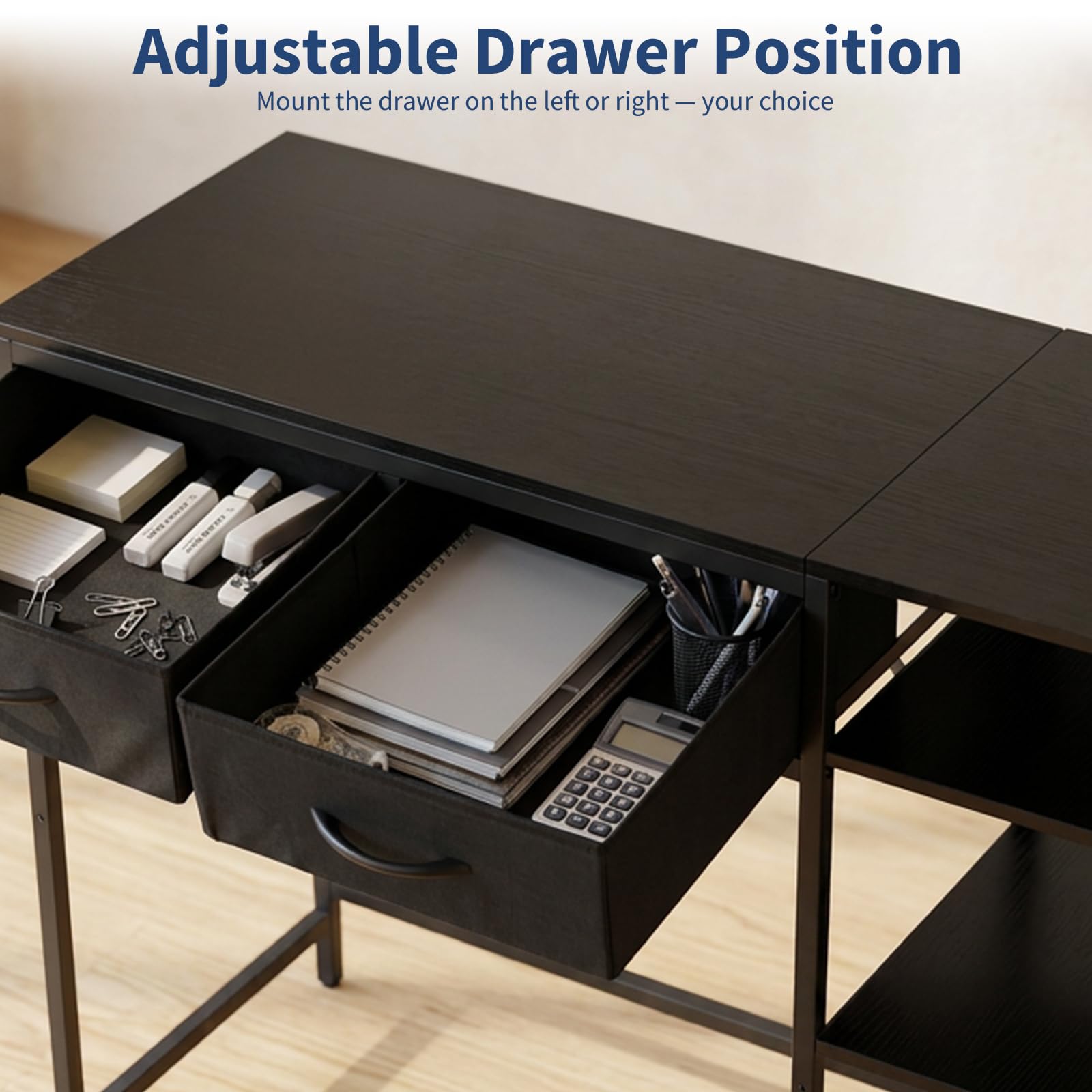 Office Writing Desk For Home O - Work Desk Home Setup recension och pris