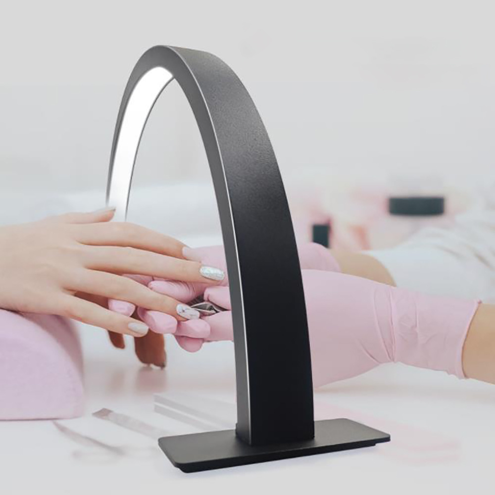 Nail Lamp 40/66CM Fill Light U - Desk Setup Equipment recension och pris