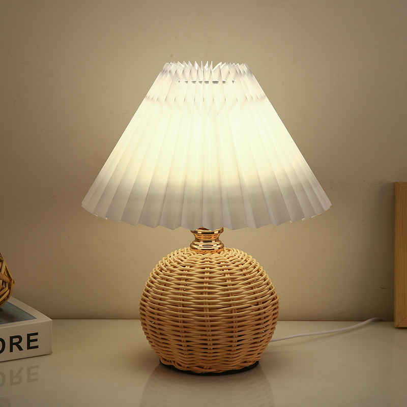 Folding Modern LED Table Lamp  - Desk Setup Wallpaper recension och pris