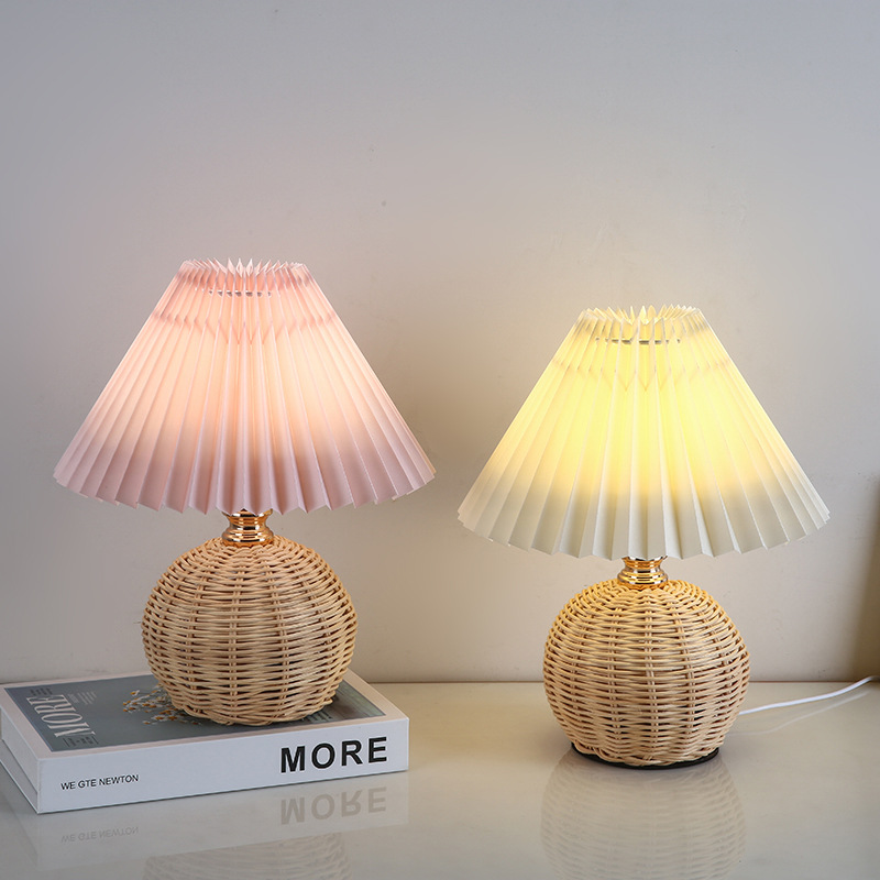 Folding Modern LED Table Lamp  - Desk Setup Wallpaper recension och pris